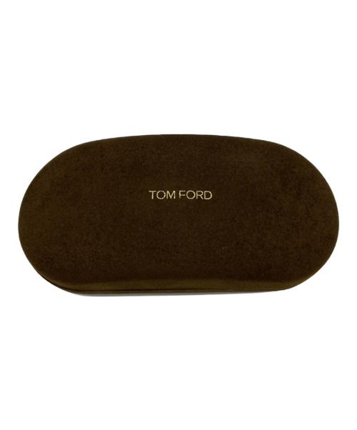 TOM FORD（トムフォード）TOM FORD (トムフォード) サングラス ブラック サイズ:55□19 145の古着・服飾アイテム