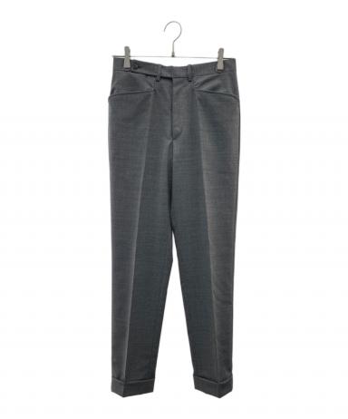 中古・古着通販】BEAMS F (ビームスエフ) ZINS (ザンス) スラックス