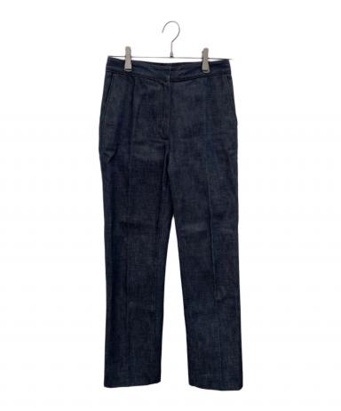 【最終値下げ】BURBERRY チルドレン　ロゴデニム　12Y（152cm） 中古・古着通販】BURBERRY (バーバリー) TBロゴパッチデニムパンツ