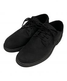 Timberland（ティンバーランド）の古着「クレスト フィールド ウォータープルーフ シューズ」｜ブラック