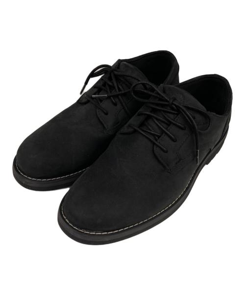 Timberland（ティンバーランド）Timberland (ティンバーランド) クレスト フィールド ウォータープルーフ シューズ ブラック サイズ:27㎝の古着・服飾アイテム