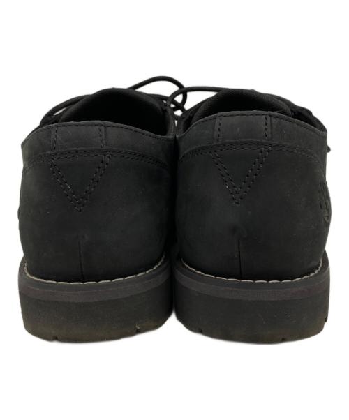 Timberland（ティンバーランド）Timberland (ティンバーランド) クレスト フィールド ウォータープルーフ シューズ ブラック サイズ:27㎝の古着・服飾アイテム