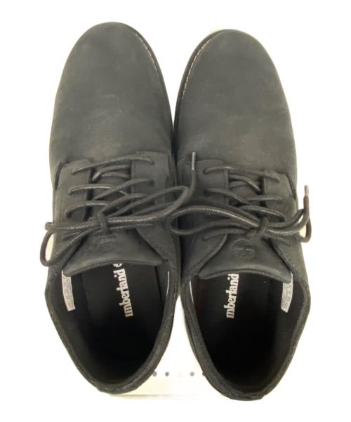 Timberland（ティンバーランド）Timberland (ティンバーランド) クレスト フィールド ウォータープルーフ シューズ ブラック サイズ:27㎝の古着・服飾アイテム