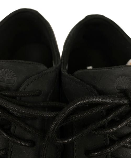 Timberland（ティンバーランド）Timberland (ティンバーランド) クレスト フィールド ウォータープルーフ シューズ ブラック サイズ:27㎝の古着・服飾アイテム