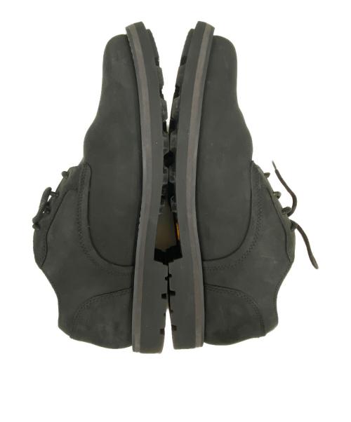 Timberland（ティンバーランド）Timberland (ティンバーランド) クレスト フィールド ウォータープルーフ シューズ ブラック サイズ:27㎝の古着・服飾アイテム