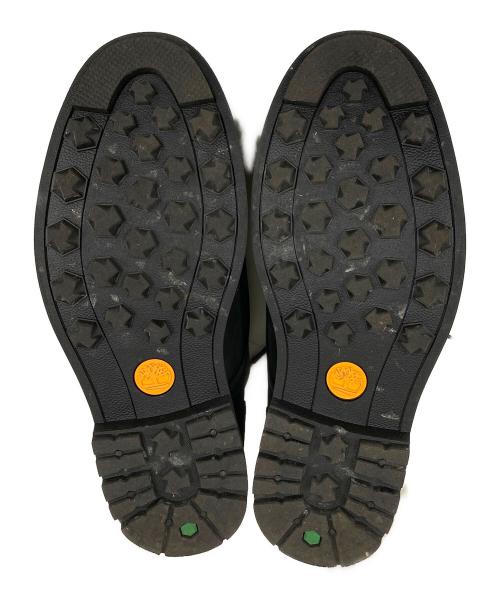 Timberland（ティンバーランド）Timberland (ティンバーランド) クレスト フィールド ウォータープルーフ シューズ ブラック サイズ:27㎝の古着・服飾アイテム