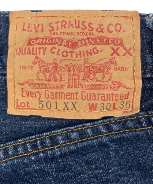 LEVI'S（リーバイス）LEVI'S (リーバイス) デニムパンツ ブルー サイズ:W30×L36の古着・服飾アイテム
