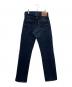 LEVI'S (リーバイス) デニムパンツ ブルー サイズ:W30×L36：27000円