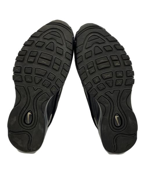 NIKE（ナイキ）NIKE (ナイキ) SUPREME (シュプリーム) AIR MAX 98 TL SP(エア マックス 98 トータル スペシャル) ブラック サイズ:27.5の古着・服飾アイテム