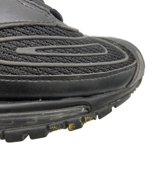 NIKE（ナイキ）NIKE (ナイキ) SUPREME (シュプリーム) AIR MAX 98 TL SP(エア マックス 98 トータル スペシャル) ブラック サイズ:27.5の古着・服飾アイテム