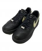 NIKE×AMBUSHナイキ×アンブッシュ）の古着「AIR FORCE 1 LOW SP（エアフォース 1 ロー スペシャル ）」｜ブラック