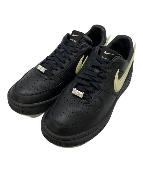 NIKE（ナイキ）NIKE (ナイキ) AMBUSH (アンブッシュ) AIR FORCE 1 LOW SP（エアフォース 1 ロー スペシャル ） ブラック サイズ:27.5㎝の古着・服飾アイテム