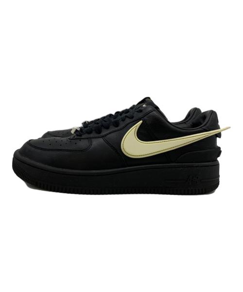 NIKE（ナイキ）NIKE (ナイキ) AMBUSH (アンブッシュ) AIR FORCE 1 LOW SP（エアフォース 1 ロー スペシャル ） ブラック サイズ:27.5㎝の古着・服飾アイテム
