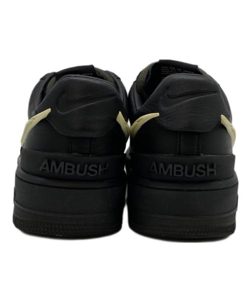 NIKE（ナイキ）NIKE (ナイキ) AMBUSH (アンブッシュ) AIR FORCE 1 LOW SP（エアフォース 1 ロー スペシャル ） ブラック サイズ:27.5㎝の古着・服飾アイテム