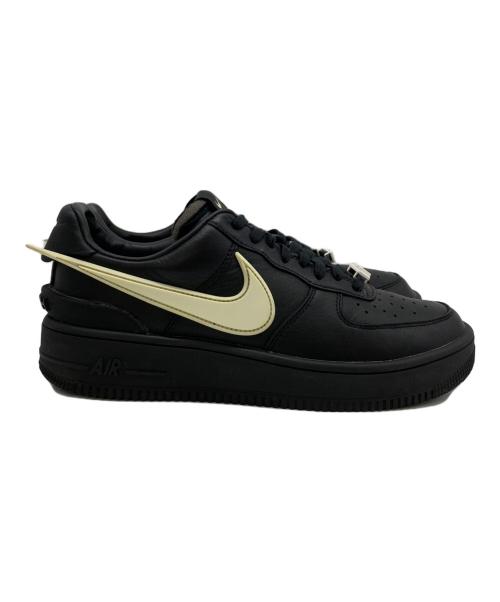 NIKE（ナイキ）NIKE (ナイキ) AMBUSH (アンブッシュ) AIR FORCE 1 LOW SP（エアフォース 1 ロー スペシャル ） ブラック サイズ:27.5㎝の古着・服飾アイテム