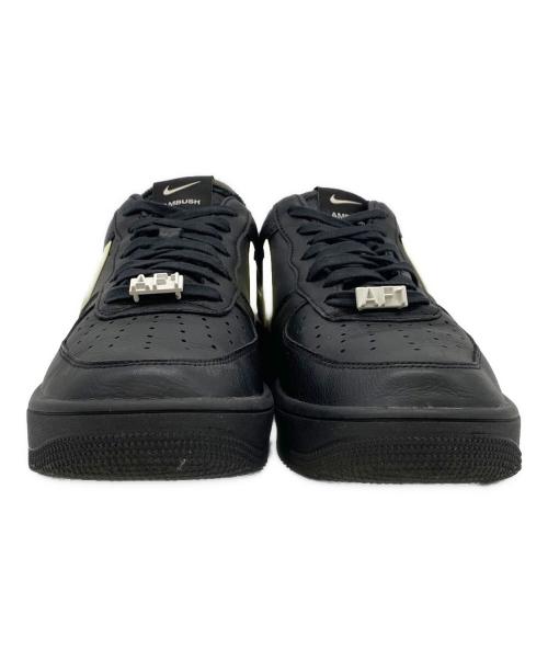 NIKE（ナイキ）NIKE (ナイキ) AMBUSH (アンブッシュ) AIR FORCE 1 LOW SP（エアフォース 1 ロー スペシャル ） ブラック サイズ:27.5㎝の古着・服飾アイテム