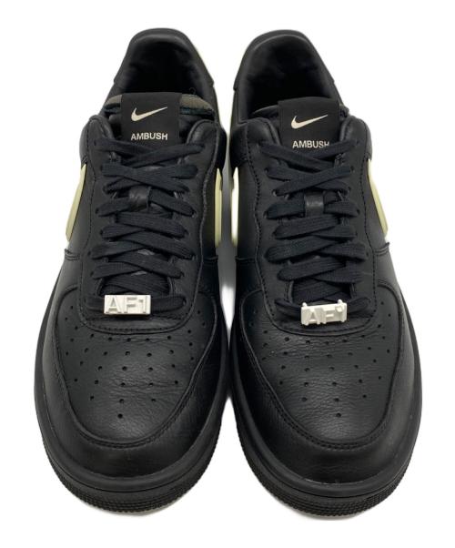 NIKE（ナイキ）NIKE (ナイキ) AMBUSH (アンブッシュ) AIR FORCE 1 LOW SP（エアフォース 1 ロー スペシャル ） ブラック サイズ:27.5㎝の古着・服飾アイテム