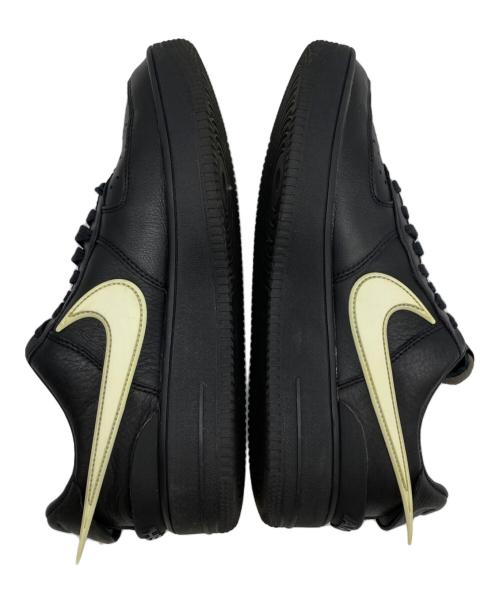 NIKE（ナイキ）NIKE (ナイキ) AMBUSH (アンブッシュ) AIR FORCE 1 LOW SP（エアフォース 1 ロー スペシャル ） ブラック サイズ:27.5㎝の古着・服飾アイテム
