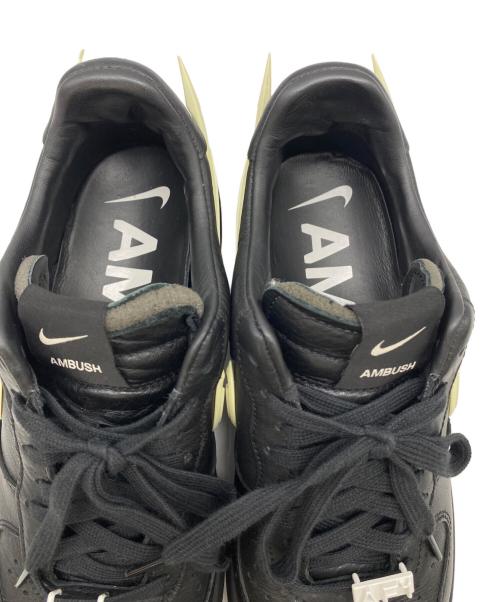 NIKE（ナイキ）NIKE (ナイキ) AMBUSH (アンブッシュ) AIR FORCE 1 LOW SP（エアフォース 1 ロー スペシャル ） ブラック サイズ:27.5㎝の古着・服飾アイテム