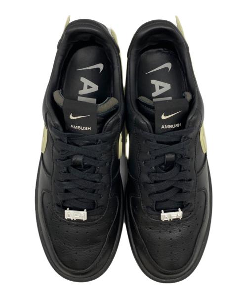 NIKE（ナイキ）NIKE (ナイキ) AMBUSH (アンブッシュ) AIR FORCE 1 LOW SP（エアフォース 1 ロー スペシャル ） ブラック サイズ:27.5㎝の古着・服飾アイテム