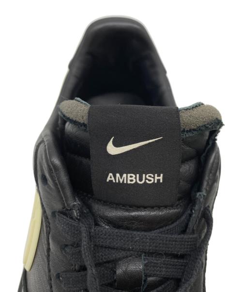 NIKE（ナイキ）NIKE (ナイキ) AMBUSH (アンブッシュ) AIR FORCE 1 LOW SP（エアフォース 1 ロー スペシャル ） ブラック サイズ:27.5㎝の古着・服飾アイテム