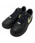 NIKE（ナイキ）の古着「AIR FORCE 1 LOW SP（エアフォース 1 ロー スペシャル ）」｜ブラック