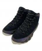NIKEナイキ）の古着「AIR JORDAN 9 RETRO(エア ジョーダン 9 レトロ)」｜ブラック