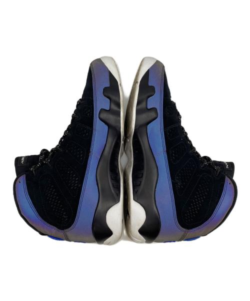 NIKE（ナイキ）NIKE (ナイキ) AIR JORDAN 9 RETRO(エア ジョーダン 9 レトロ) ブラック サイズ:27.5㎝の古着・服飾アイテム