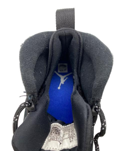 NIKE（ナイキ）NIKE (ナイキ) AIR JORDAN 9 RETRO(エア ジョーダン 9 レトロ) ブラック サイズ:27.5㎝の古着・服飾アイテム