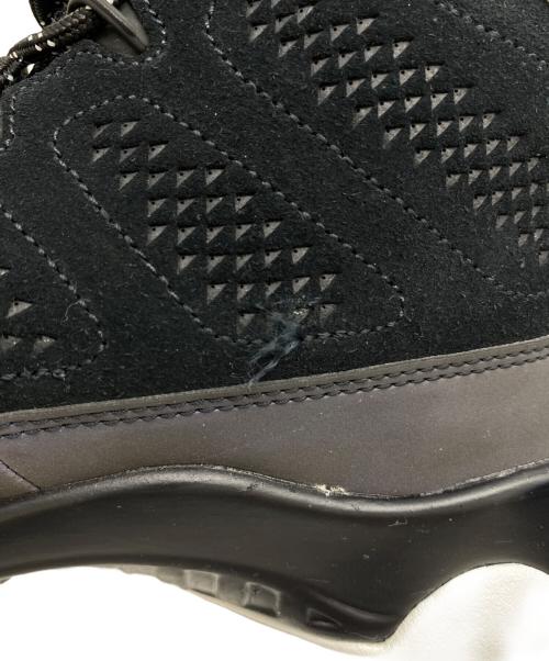 NIKE（ナイキ）NIKE (ナイキ) AIR JORDAN 9 RETRO(エア ジョーダン 9 レトロ) ブラック サイズ:27.5㎝の古着・服飾アイテム