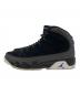NIKE (ナイキ) AIR JORDAN 9 RETRO(エア ジョーダン 9 レトロ) ブラック サイズ:27.5㎝：18000円
