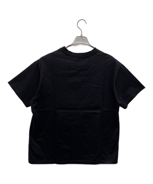 FENDI（フェンディ）FENDI (フェンディ) 半袖カットソー ブラック サイズ:Ｌの古着・服飾アイテム