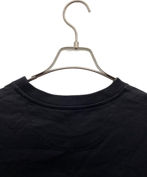 FENDI（フェンディ）FENDI (フェンディ) 半袖カットソー ブラック サイズ:Ｌの古着・服飾アイテム