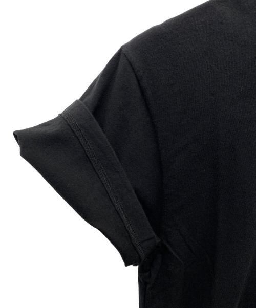 CHROME HEARTS（クロムハーツ）CHROME HEARTS (クロムハーツ) 半袖カットソー ブラック サイズ:Ｌの古着・服飾アイテム