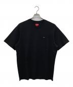 SUPREMEシュプリーム）の古着「SMALL BOX TEE」｜ブラック