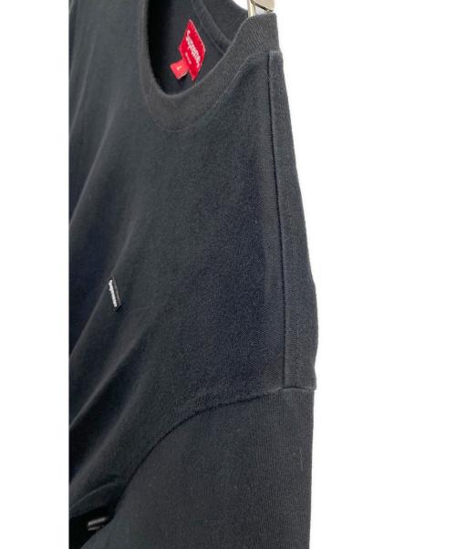 SUPREME（シュプリーム）SUPREME (シュプリーム) SMALL BOX TEE ブラック サイズ:Ｌの古着・服飾アイテム