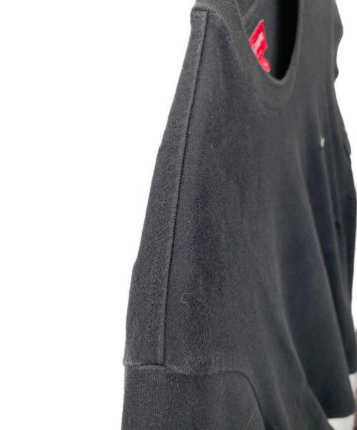 SUPREME（シュプリーム）SUPREME (シュプリーム) SMALL BOX TEE ブラック サイズ:Ｌの古着・服飾アイテム