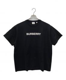 BURBERRY（バーバリー）の古着「半袖カットソー」｜ブラック