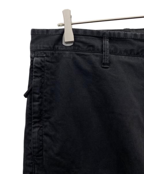 STONE ISLAND（ストーンアイランド）STONE ISLAND (ストーンアイランド) SUPIMA COTTON TWILL STRETCH-TC ブラック サイズ: W32の古着・服飾アイテム