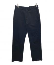 SUPREME（シュプリーム）の古着「ワークパンツ」｜ブラック