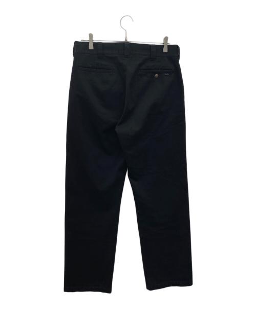 SUPREME（シュプリーム）SUPREME (シュプリーム) ワークパンツ ブラック サイズ:30の古着・服飾アイテム