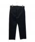 SUPREME (シュプリーム) ワークパンツ ブラック サイズ:30：8000円