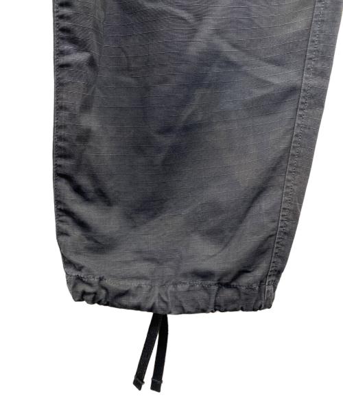 STONE ISLAND（ストーンアイランド）STONE ISLAND (ストーンアイランド) SUPREME (シュプリーム) Ice Camo Cargo Trousers グレー サイズ:SIZE 32の古着・服飾アイテム