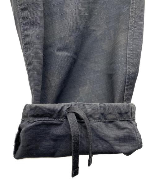 STONE ISLAND（ストーンアイランド）STONE ISLAND (ストーンアイランド) SUPREME (シュプリーム) Ice Camo Cargo Trousers グレー サイズ:SIZE 32の古着・服飾アイテム