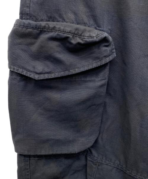 STONE ISLAND（ストーンアイランド）STONE ISLAND (ストーンアイランド) SUPREME (シュプリーム) Ice Camo Cargo Trousers グレー サイズ:SIZE 32の古着・服飾アイテム