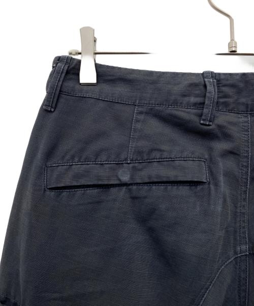 STONE ISLAND（ストーンアイランド）STONE ISLAND (ストーンアイランド) SUPREME (シュプリーム) Ice Camo Cargo Trousers グレー サイズ:SIZE 32の古着・服飾アイテム