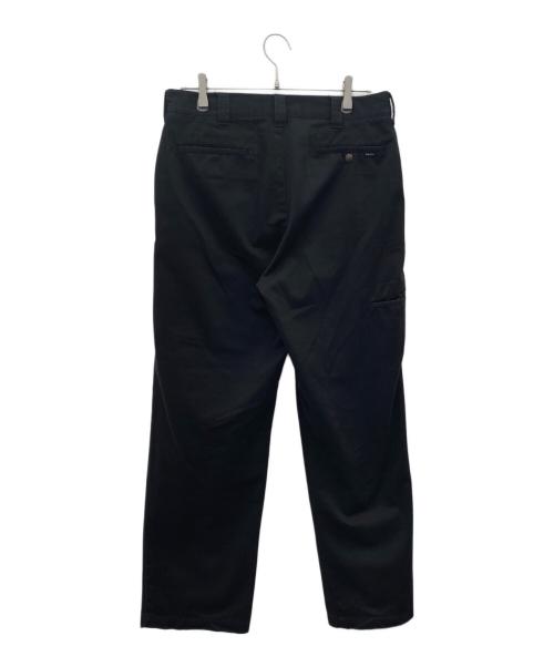SUPREME（シュプリーム）SUPREME (シュプリーム) ワークパンツ ブラック サイズ:30の古着・服飾アイテム