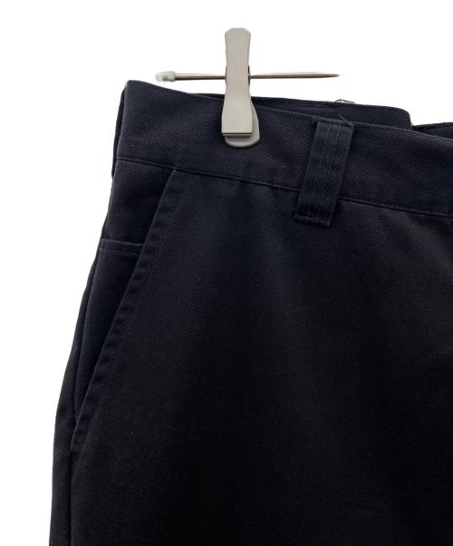 SUPREME（シュプリーム）SUPREME (シュプリーム) ワークパンツ ブラック サイズ:30の古着・服飾アイテム