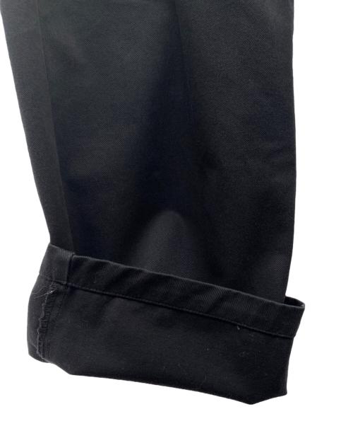 SUPREME（シュプリーム）SUPREME (シュプリーム) ワークパンツ ブラック サイズ:30の古着・服飾アイテム