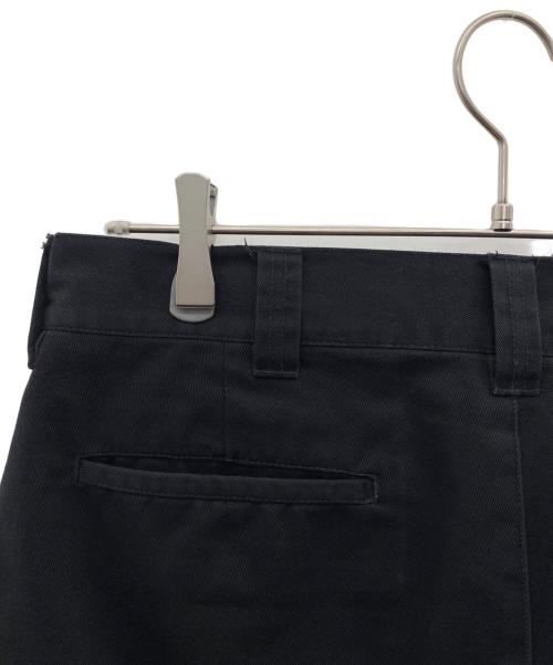 SUPREME（シュプリーム）SUPREME (シュプリーム) ワークパンツ ブラック サイズ:30の古着・服飾アイテム